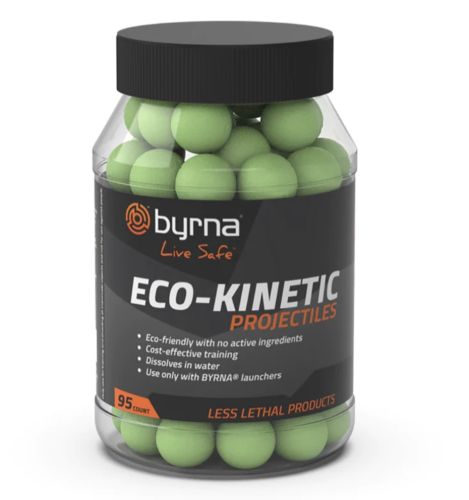 Byrna Eco-kinetic Projectiles