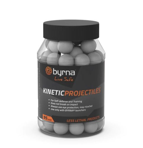 Byrna Kinetic Projectiles