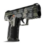 Live Safe NY - Self Defense Non-Lethal Launcher - Buffalo NY - BYRNA LAUNCHER WRAP - Desert Camo (FOR SD & HD) - Image 0001