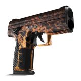 Live Safe NY - Self Defense Non-Lethal Launcher - Buffalo NY - BYRNA LAUNCHER WRAP - Firestorm (FOR SD & HD) - Image 0001