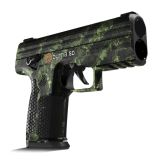 Live Safe NY - Self Defense Non-Lethal Launcher - Buffalo NY - BYRNA LAUNCHER WRAP - Zombie Apocalypse (FOR SD & HD) - Image 0001