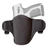 Live Safe NY - Self Defense Non-Lethal Launcher - Buffalo NY - BYRNA NYLON WAISTBAND HOLSTER - Image 0001-4