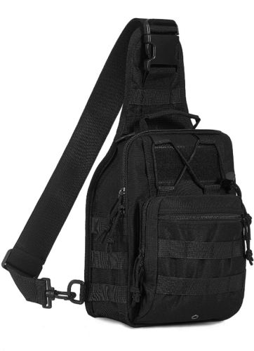 Tactical Shoulder-Chest Pack